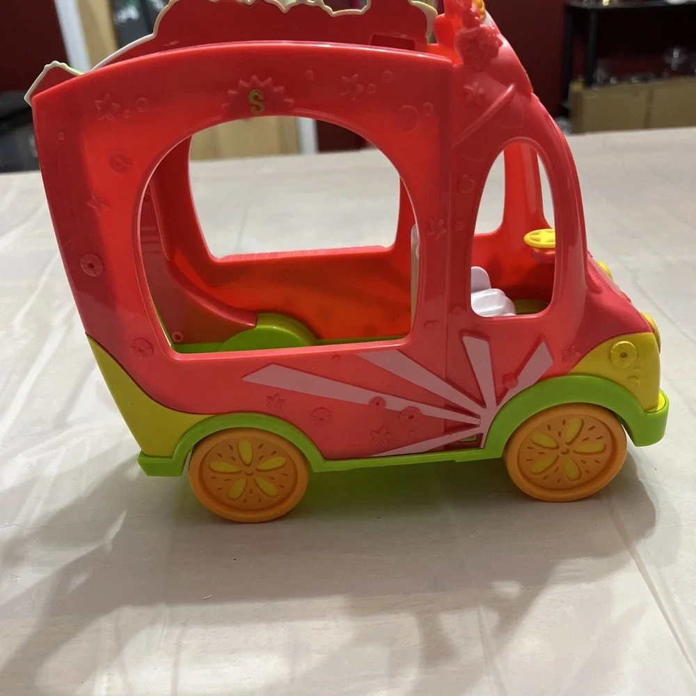 Shopkins Smoothie Truck